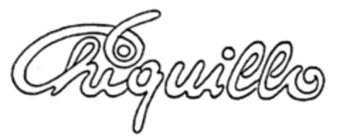 Chiquillo Logo (IGE, 23.12.1987)