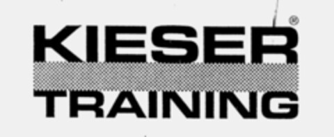 KIESER TRAINING Logo (IGE, 04.07.1995)