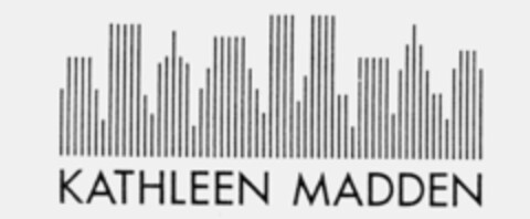 KATHLEEN MADDEN Logo (IGE, 10.08.1995)