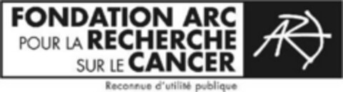 FONDATION ARC POUR LA RECHERCHE SUR LE CANCER Logo (IGE, 08.01.2016)