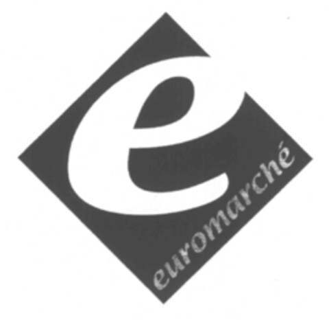 e euromarché Logo (IGE, 13.05.2004)