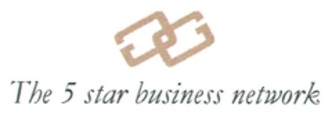 The 5 star business network Logo (IGE, 07/22/2009)