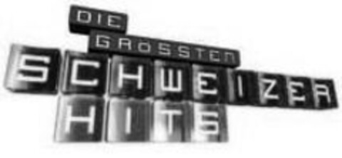 DIE GRÖSSTEN SCHWEIZER HITS Logo (IGE, 02/08/2007)