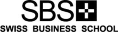 SBS SWISS BUSINESS SCHOOL Logo (IGE, 10.08.2018)