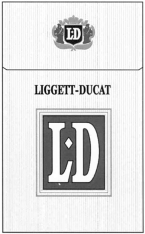 LD LIGGETT-DUCAT LD Logo (IGE, 11.04.2005)
