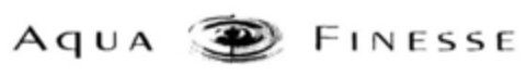AQUA FINESSE Logo (IGE, 04/14/2010)