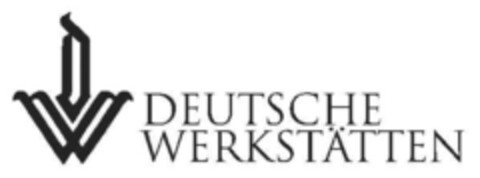 DEUTSCHE WEKSTÄTTEN Logo (IGE, 28.05.2010)