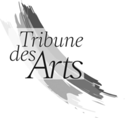 Tribune des Arts Logo (IGE, 03.11.2010)