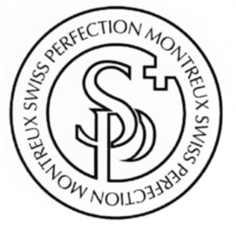 SP SWISS PERFECTION MONTREUX Logo (IGE, 07.12.2009)