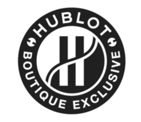 H HUBLOT BOUTIQUE EXCLUSIVE Logo (IGE, 27.11.2014)