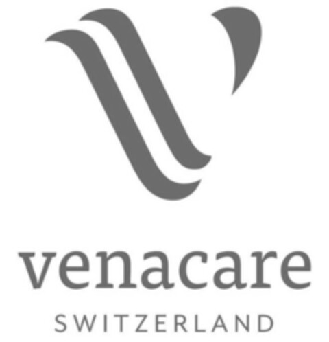 V venacare SWITZERLAND Logo (IGE, 13.11.2017)