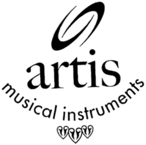 artis musical instruments Logo (IGE, 25.02.2005)