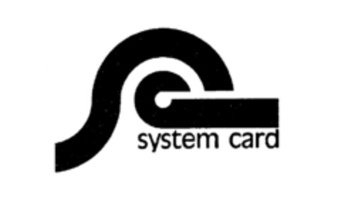 system card Logo (IGE, 17.06.1986)