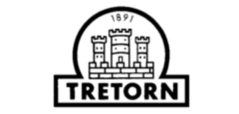 TRETORN 1891 Logo (IGE, 14.01.1992)