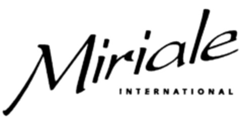 Miriale INTERNATIONAL Logo (IGE, 08.02.2001)