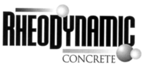 RHEODYNAMIC CONCRETE Logo (IGE, 22.03.2002)