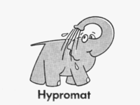 Hypromat Logo (IGE, 13.06.1985)