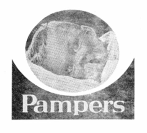 Pampers Logo (IGE, 08/31/1978)