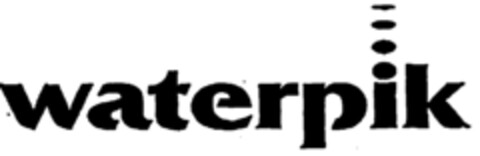 waterpik Logo (IGE, 05/10/2002)