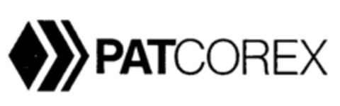 PATCOREX Logo (IGE, 17.06.1988)