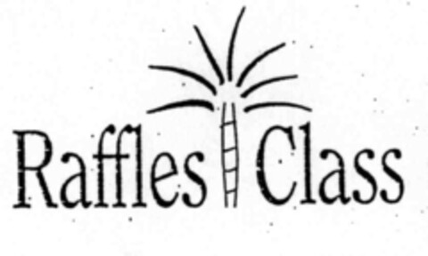 Raffles Class Logo (IGE, 21.05.1999)