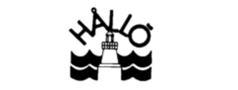 HALLö Logo (IGE, 16.06.1989)