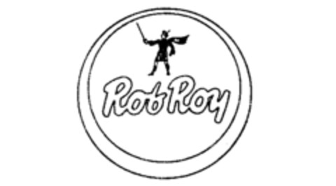 Rob Roy Logo (IGE, 26.07.1991)