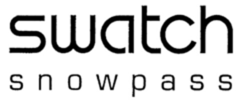 swatch snowpass Logo (IGE, 04.07.2001)