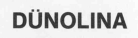 DüNOLINA Logo (IGE, 10/26/1992)