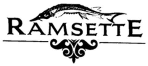 RAMSETTE Logo (IGE, 10/26/1992)