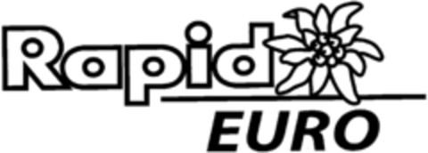 Rapid EURO Logo (IGE, 27.10.1998)