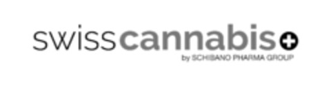 swiss cannabis by schibano pharma group Logo (IGE, 18.05.2020)