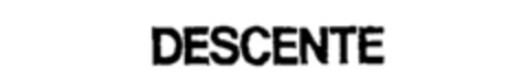 DESCENTE Logo (IGE, 08/09/1993)