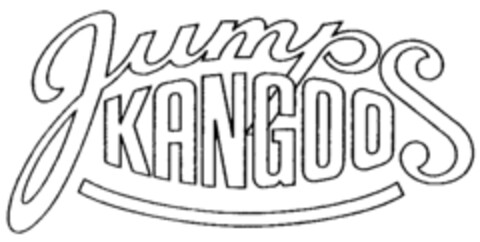 KANGOO Jumps Logo (IGE, 12/21/1993)