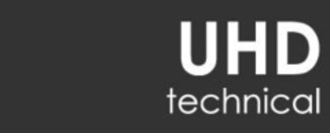 UHD technical Logo (IGE, 07.01.2008)