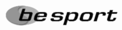 be sport Logo (IGE, 27.07.2004)