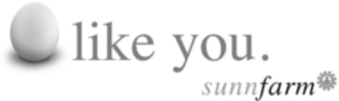 like you. sunn farm Logo (IGE, 03.06.2013)