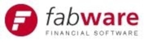 fabware FINANCIAL SOFTWARE Logo (IGE, 20.11.2008)