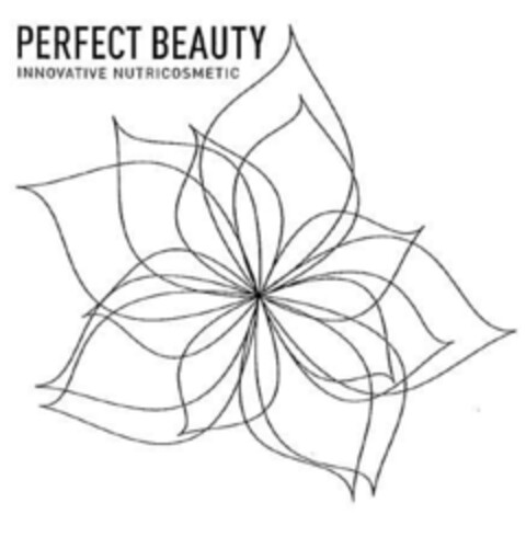 PERFECT BEAUTY INNOVATIVE NUTRICOSMETIC Logo (IGE, 17.09.2013)