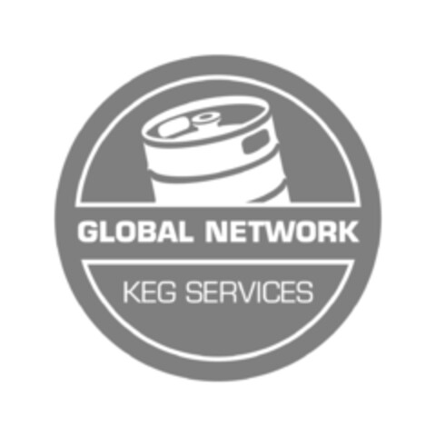 GLOBAL NETWORK KEG SERVICES Logo (IGE, 10/06/2016)