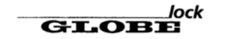 GLOBE lock Logo (IGE, 10.01.1990)