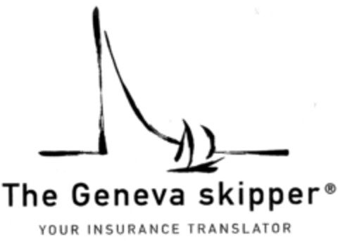 The Geneva skipper YOUR INSURANCE TRANSLATOR Logo (IGE, 13.07.2009)