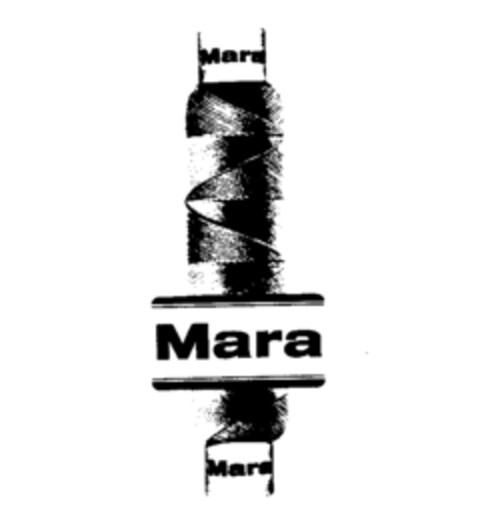 Mara Logo (IGE, 31.01.1989)