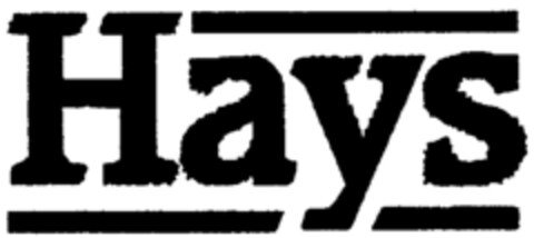 Hays Logo (IGE, 05.03.2003)