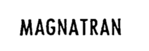 MAGNATRAN Logo (IGE, 31.03.1987)