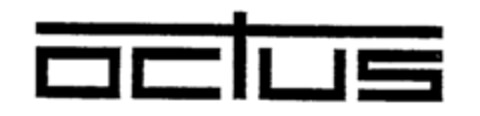 OCTUS Logo (IGE, 05.03.1993)
