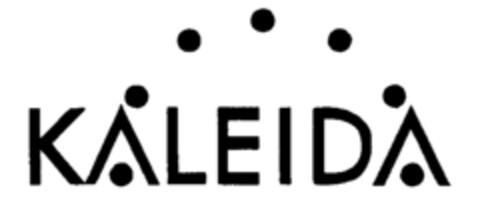 KALEIDA Logo (IGE, 24.03.1992)