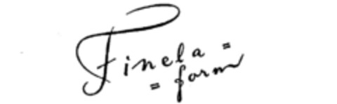 Finela == form Logo (IGE, 15.04.1988)