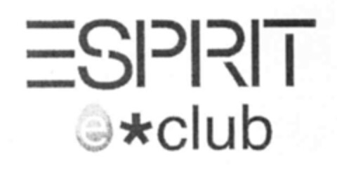 ESPRIT e club Logo (IGE, 03/26/2002)