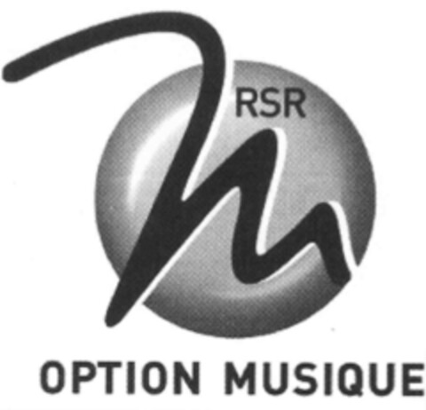 RSR OPTION MUSIQUE Logo (IGE, 04.08.2004)